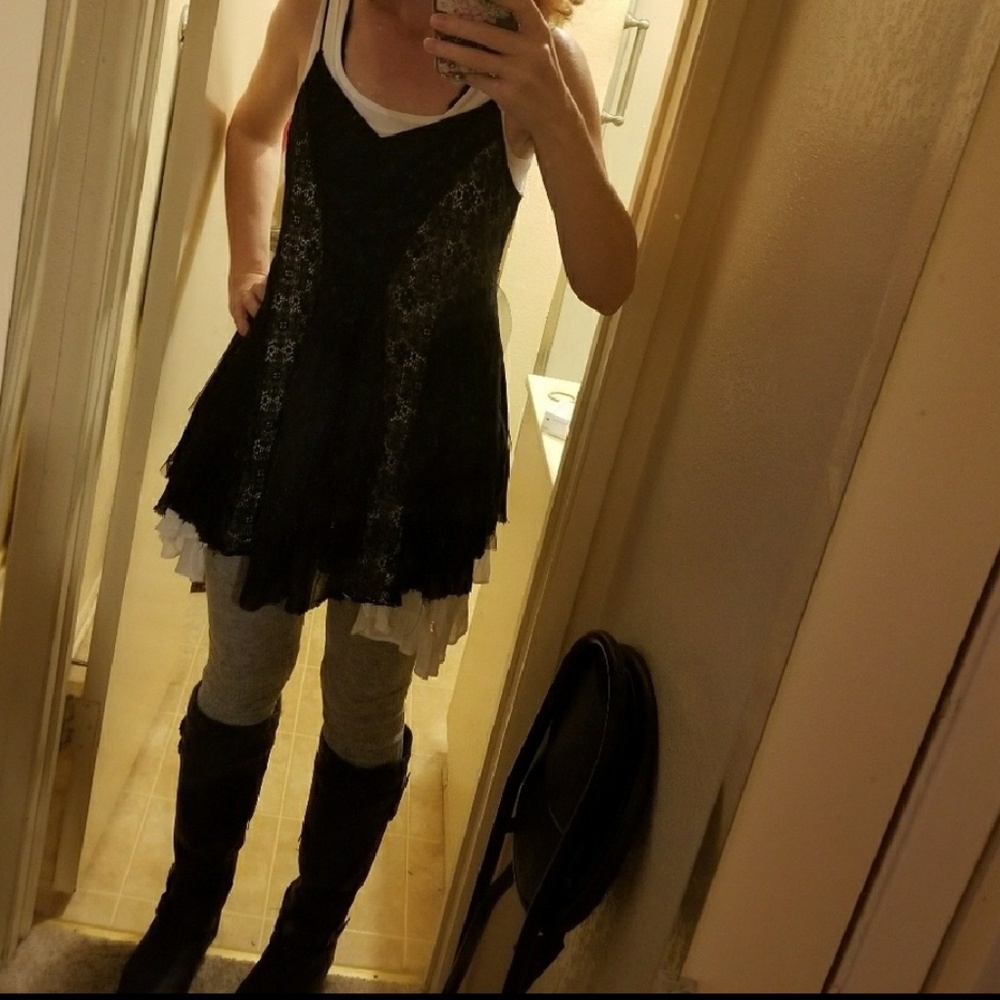 Free people fairy tunic💗SALE💖